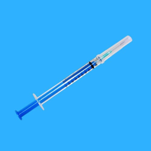 Jeringa hipodérmica - HWTAi - 1 ml / 10 ml / 5 ml