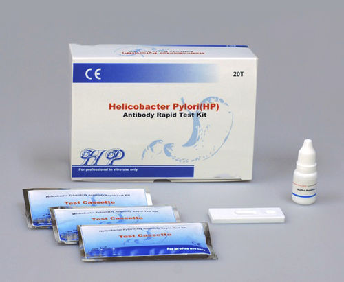 Prueba rápida para enfermermedades infecciosas - IHP-302 - HWTAi - de IgG / Helicobacter pylori / de suero