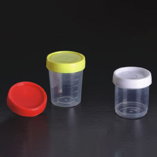 Recipiente para muestras para muestras biológicas - G0 series - HWTAi - con tapón de rosca