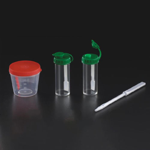 Recipiente para muestras para transporte - G1 series - HWTAi - para almacenamiento / de laboratorio / de heces