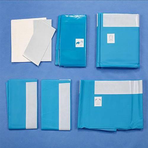 Kit médico para cirugía general - JKP-001 - HWTAi - estéril / desechable / a medida