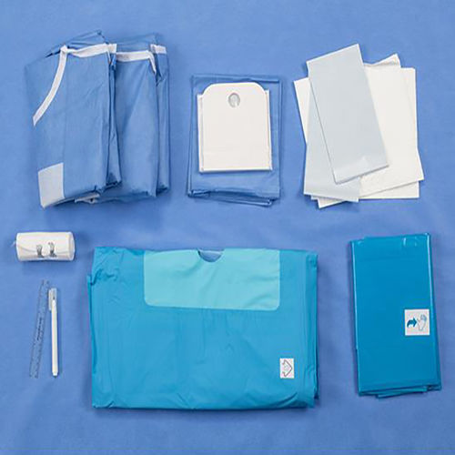Kit médico de cirugía - JKP-010 - HWTAi - estéril / desechable / a medida