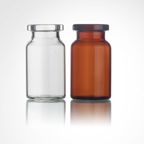 Matraz para reactivos - HWTAi - para medicamentos / de vidrio / de vidrio borosilicato