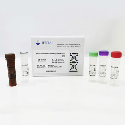 Kit de prueba para enfermermedades infecciosas - HWTAi - de tuberculosis bovina / para animales / para ganado caprino