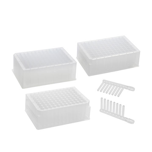 Microplaca para PCR - H01 - HWTAi - de 24 orificios / de 48 orificios / de 96 orificios