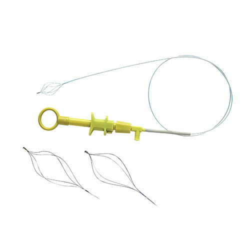 Cesta endoscopica para extracción de cálculos renales - PHRC-204CHD-Y - HWTAi - recta