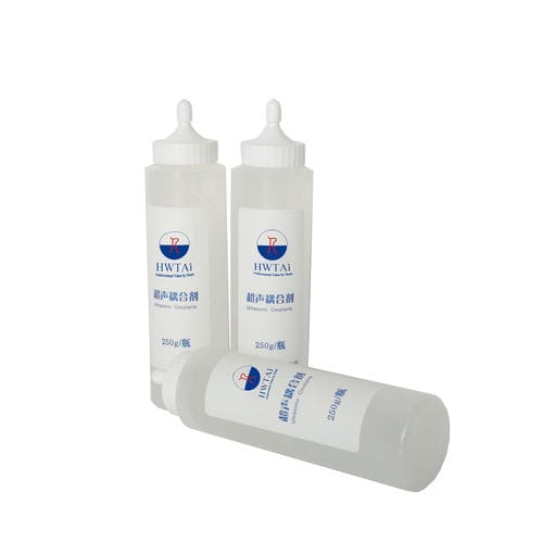 Gel de ultrasonidos estéril - HWTAi - transparente / 250 g / 500 g