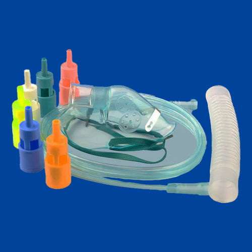 Máscara de oxígeno nasal - I - HWTAi - boca a boca / ajustable / Venturi