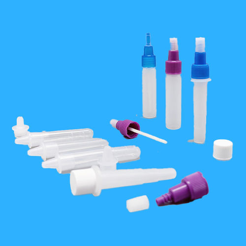 Tubo de ensayo de laboratorio - 930001 - HWTAi - de microbiología / para diagnóstico / para PCR