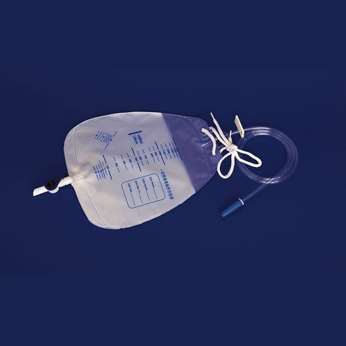 Kit de drenaje urinario - HWTAi - con válvula antireflujo