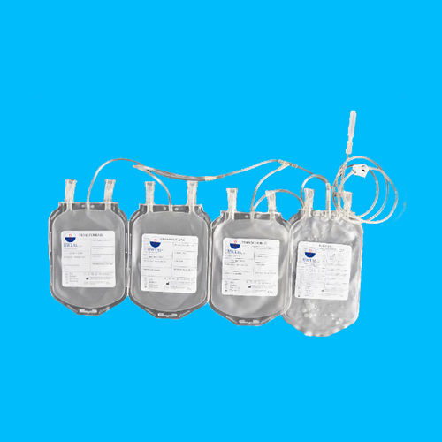 Bolsa de sangre cuádruple - HWTAi - CPDA-1 / CPD/SAG-M