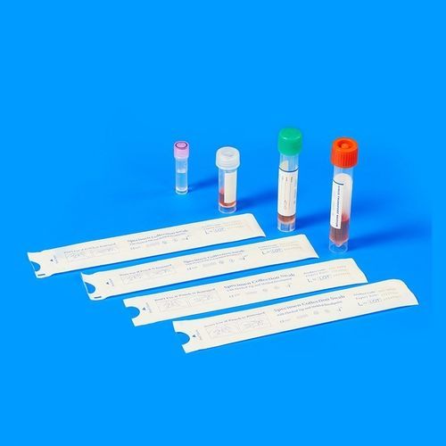Kit de extracción de muestras de laboratorio - VTM002 - HWTAi - para ADN / para ARN / nasal