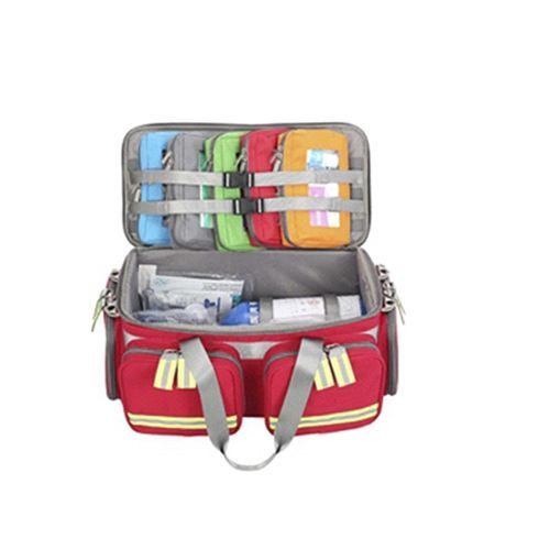 Kit médico de primeros auxilios - HWTAi - para adulto / estéril / desechable
