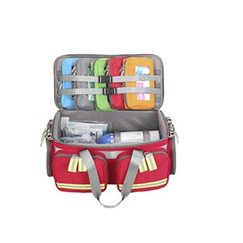 Kit médico de primeros auxilios - HWTAi - antiquemaduras / para adulto / estéril