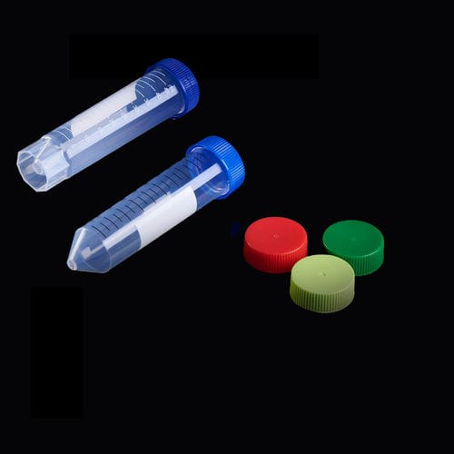 Tubo de ensayo de laboratorio - B01-1 - HWTAi - de microbiología / cónico / de fondo plano