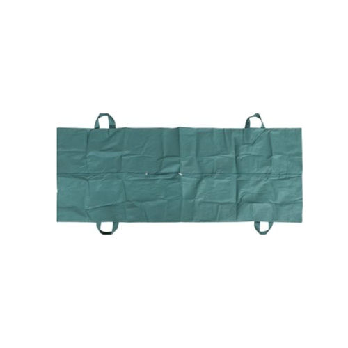 Bolsa mortuoria tamaño adulto - Bg-01-10 - HWTAi - de polietileno / de PVC / desechable