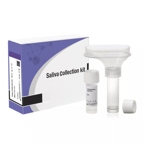 Kit de colección clínico - VTM 3 - HWTAi - de laboratorio / de saliva / de sangre