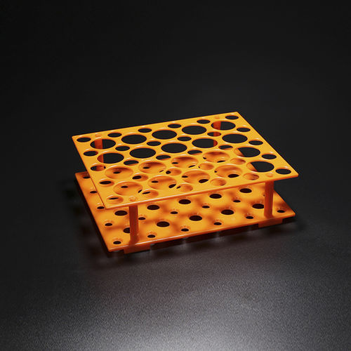 Soporte de laboratorio para tubos de ensayo - B24 - HWTAi - para tubos de centrífuga / para microtubos