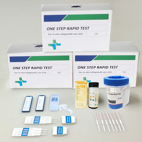 Prueba rápida de detección de droga - DPP-102 - HWTAi - de propoxifeno / de orina / de inmunoanálisis