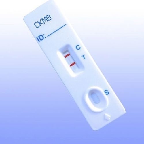 Prueba rápida de infarto de miocardio - CCK-402 - HWTAi - de quinasa creatina / de sangre / de inmunoanálisis