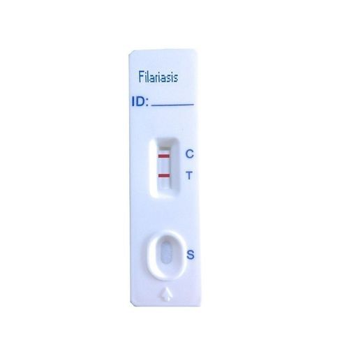 Prueba rápida para enfermermedades infecciosas - HWTAi - de enfermedades tropicales / de diagnóstico / de serología