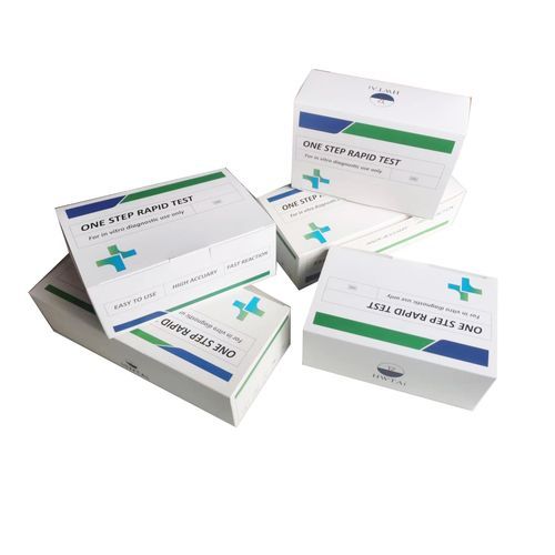 Prueba rápida de pH vaginal - S0004 - HWTAi - multiparamétrica / de vaginosis bacteriana / para bacterias
