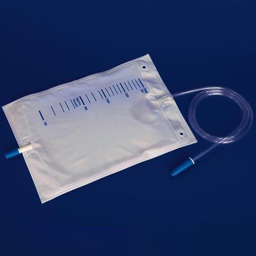 Kit de drenaje urinario - HWTAi - vesical / para adulto / con válvula antireflujo
