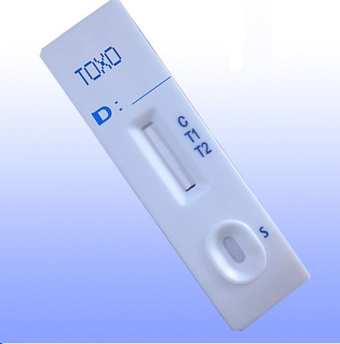 Prueba rápida de toxoplasmosis - ITO-422 - HWTAi - de IgG / de IgM / de Toxoplasma gondii
