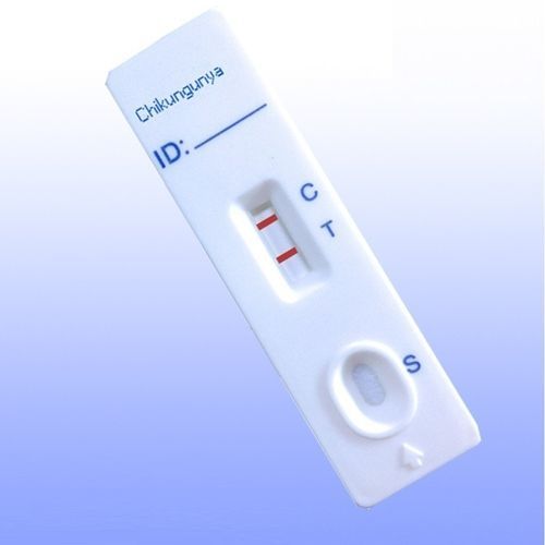 Prueba rápida de chikungunya - ICA-402 - HWTAi - de IgM / de chikungunya / de suero