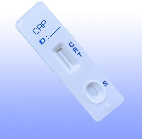 Prueba rápida de CRP - CCR-402 - HWTAi - para enfermedades cardiovasculares / de suero / por plasma