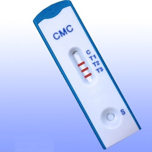 Prueba rápida para enfermedades cardiovasculares - CMC-432 - HWTAi - multiparamétrica / de suero / por plasma