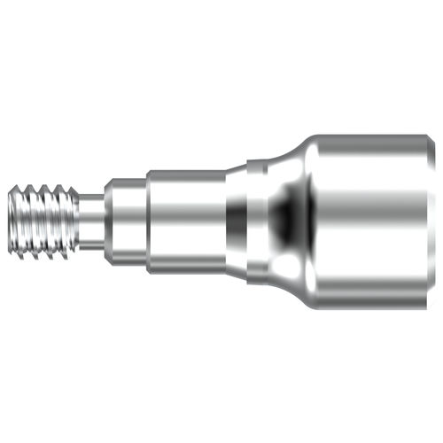 Capuchón de cicatrización de titanio - AVG series - Faico Medical - para pilar de implante