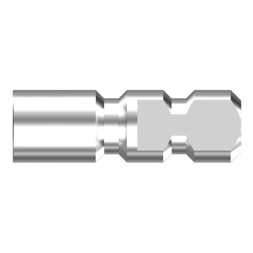 Análogo de implante dental de acero inoxidable - AAN000000000C - Faico Medical - recto