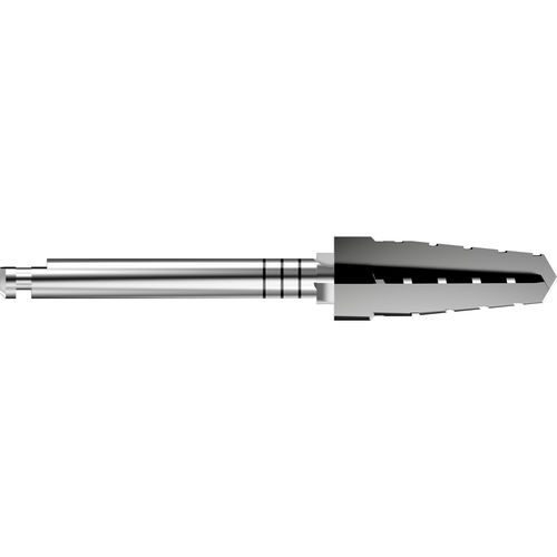 Fresa de implantología dental - Is-Four® - Faico Medical - cónica
