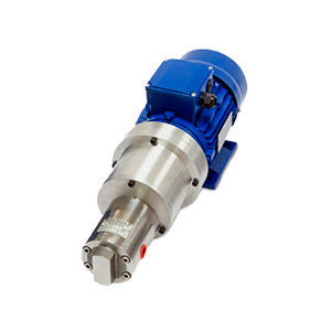 Bomba de accionamiento magnético - AM25 - Anglda Pumps - para líquido / monobloque / de flujo ajustable
