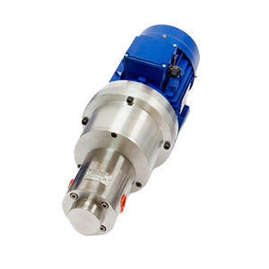 Bomba de accionamiento magnético - AM 66 - Anglda Pumps - para líquido / monobloque / de flujo ajustable
