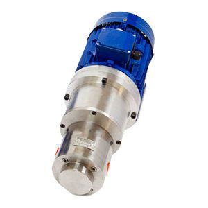 Bomba de accionamiento magnético - AM 100 - Anglda Pumps - para líquido / monobloque / de flujo ajustable