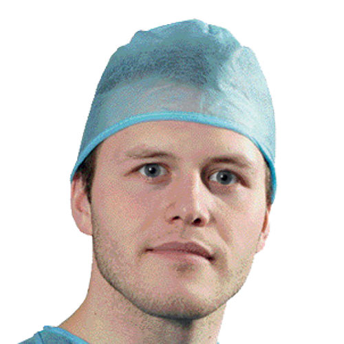 Gorro médico ajustable - T100793-15 - Dinomed Factory - de polipropileno / de tejido no tejido / transpirable