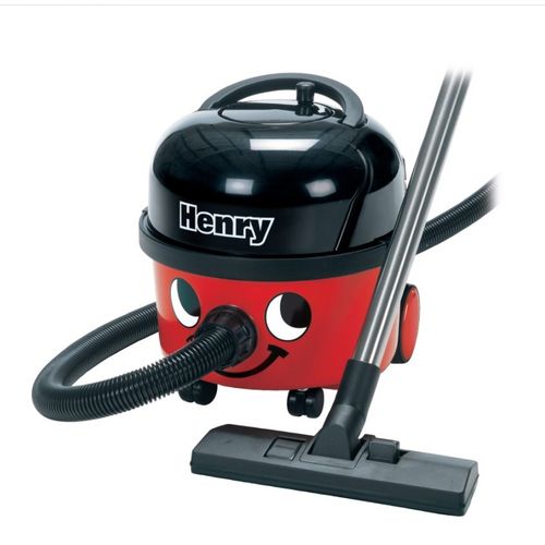 Aspirador móvil - Numatic Henry NRV - Datesand Group