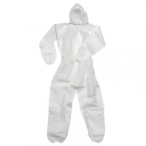 Equipo de protección individual sanitario unisex - Cat111 - Datesand Group - L / desechable / transpirable