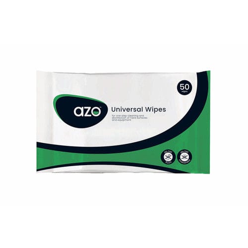 Toallita limpiadora para suelos y superficies - Azo™ Universal - Datesand Group - lote de 50