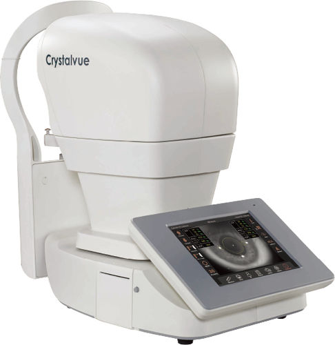 Tonómetro - TonoVue - Crystalvue Medical - tonometría de aire