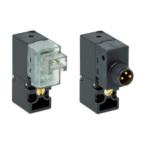 Válvula para el sector médico - series KL  - Camozzi Automation - para odontología / con solenoides / de control directo
