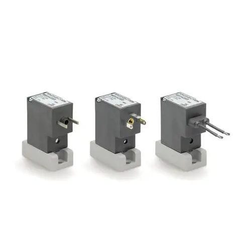 Válvula para el sector médico - Series PDV - Camozzi Automation - con solenoides