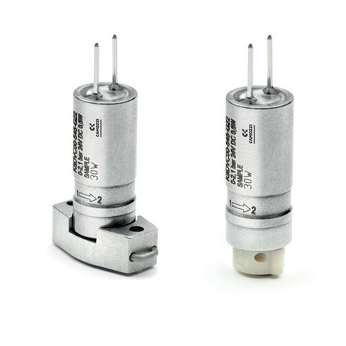 Válvula para el sector médico - Serie K8DV - Camozzi Automation - con solenoides