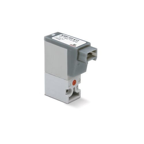 Válvula para el sector médico - series K  - Camozzi Automation - con solenoides