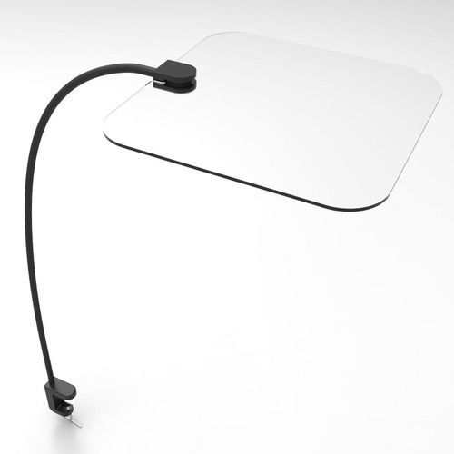 Mampara protectora de sillón - Flexihealth - 360 Protective - 1 panel / antibacterias / reglable