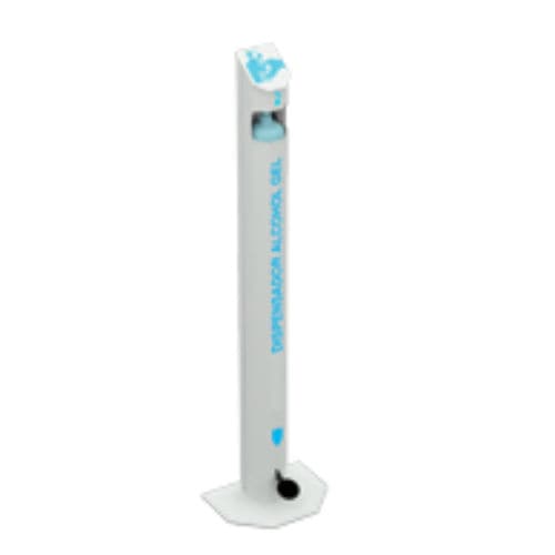 Dispensador de gel desinfectante - 360 Protective - automático