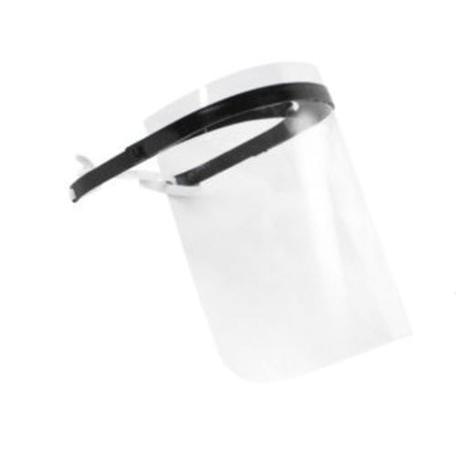 Pantalla facial de polipropileno - 360 Protective - máscara integral