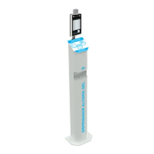 Dispensador de gel desinfectante - 360 Protective - de mascarillas / automático